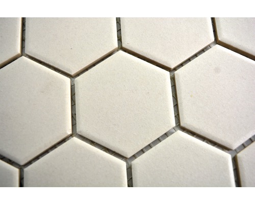 Carreaux hexagonaux pour mur et sol