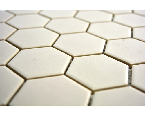 Carreaux hexagonaux