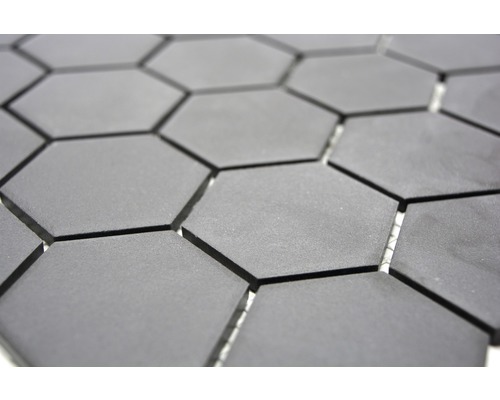 Carreaux hexagonaux pour sol et mur