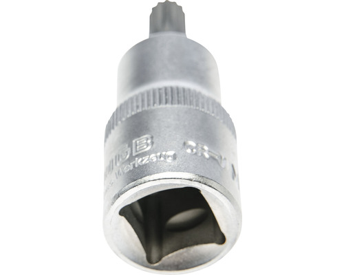 Douille de clé à douille pour travaux de vissage