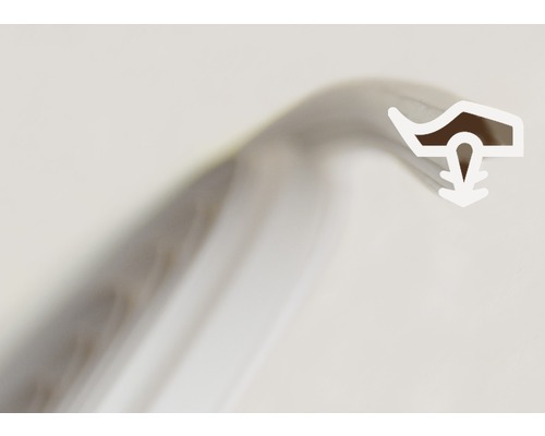 Dichtungsprofil für Türen und Fenster