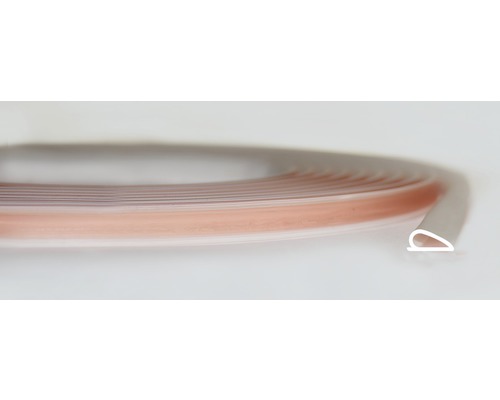 Dichtband auf Rolle, D-Profil