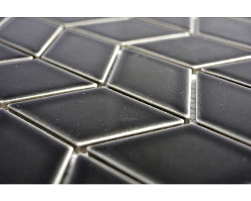 Mosaïque en losange