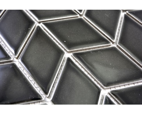 Carreaux de mosaïque en losange