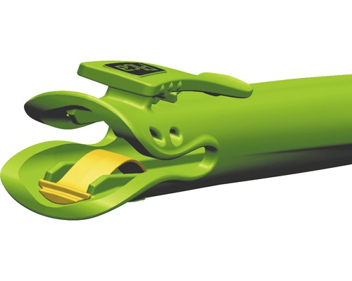 Attache pour plante en plastique