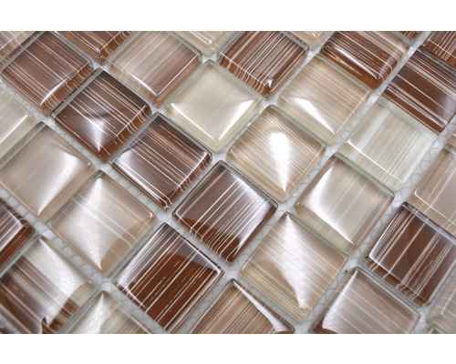 Mosaïque en verre