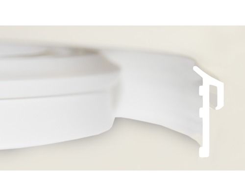 Kunststoff Abschlussprofil