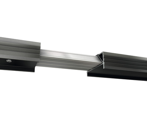 Raccord de profilés en aluminium