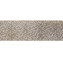 Mosaikfliese mit quadratischem Muster