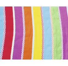 Stoff mit Streifenmuster