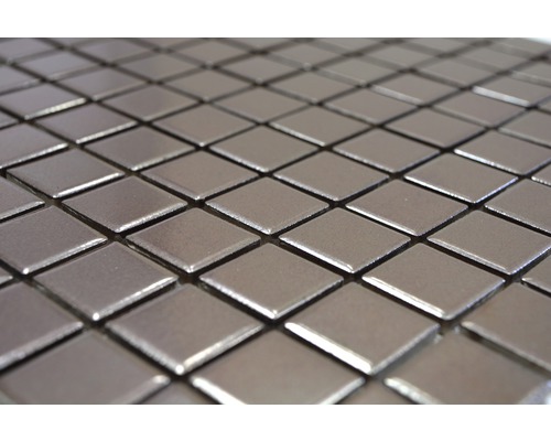 Carrelage avec motif losanges