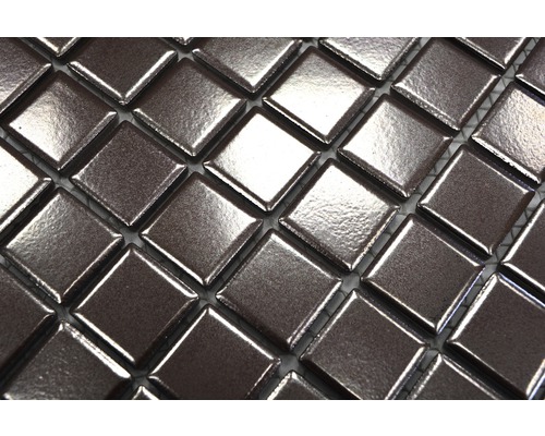 Carreaux de mosaïque de forme carrée