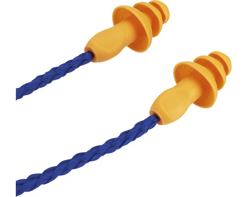 Bouchons d''oreille avec cordon