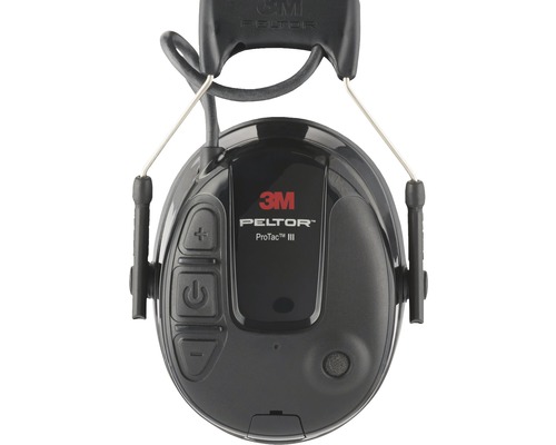 Casque antibruit 3M Peltor ProTac III