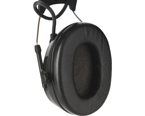 Casque antibruit
