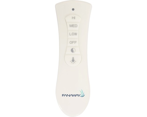 Télécommande Fanaway pour ventilateur de plafond