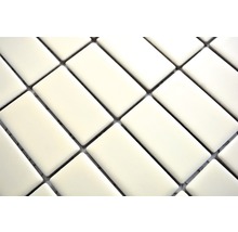 Carreaux de mosaïque en format paysage