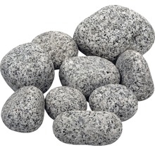 Gravier de granite gris 40-100 mm, 25 kg-thumb-0