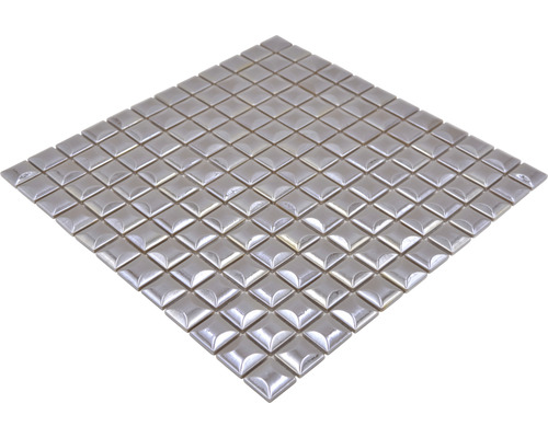 Quadratische Mosaikfliese