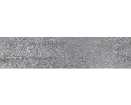 Carrelage de sol gris aspect pierre