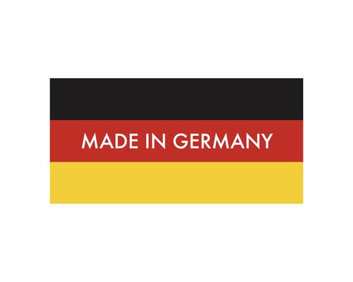 Hergestellt in Deutschland