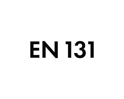 EN 131 Kennzeichnung