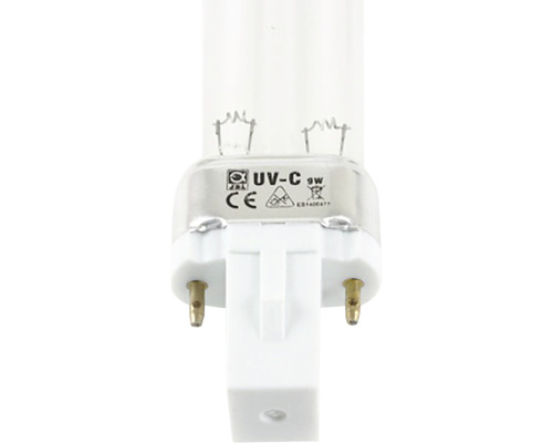 Lampe UV-C 9 watts