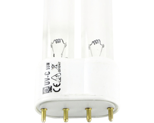 Lampe UV-C de 55 watts