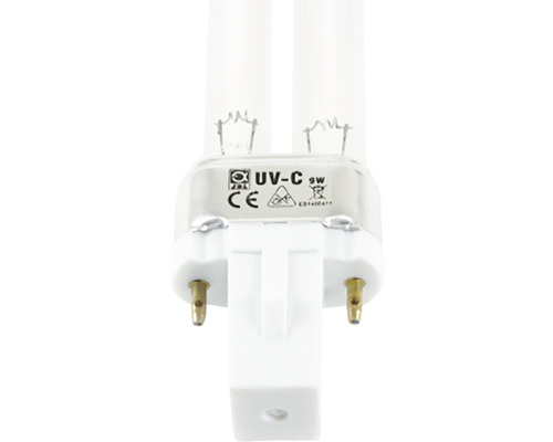 Lampe UV-C 9 watts