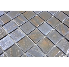 Mosaikfliesen aus Keramik, quadratisch