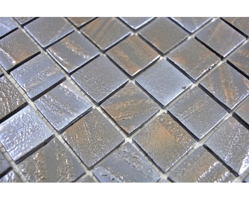 Carreaux de mosaïque en céramique, carrés