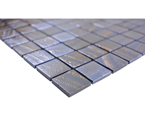 Carreaux de mosaïque en métal