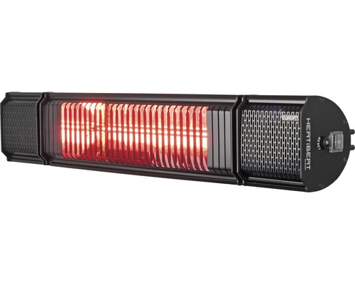 Elektroheizer zur Wandmontage