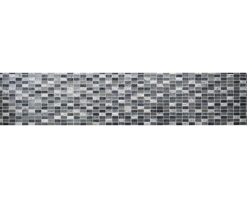 Carreaux de mosaïque avec différents motifs et textures