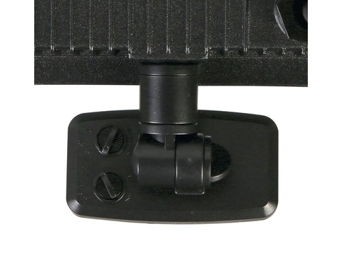 Detailaufnahme einer Halterung