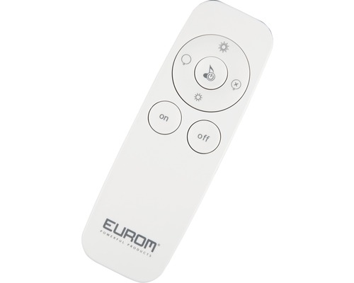 Eurom Fernbedienung zur Steuerung von Heizgeräten