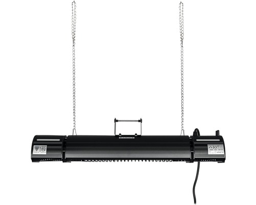 Deckenstrahler mit Kettenaufhängung