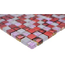 Mosaikfliesen aus Glas