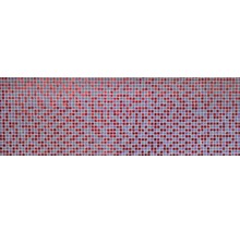 Mosaikfliesen mit quadratischen Elementen