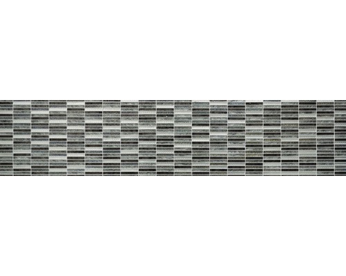 Carreau de mosaïque avec éléments rectangulaires