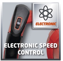 Contrôle électronique de la vitesse