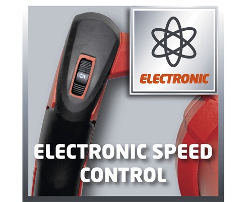 Elektronische Drehzahlregelung