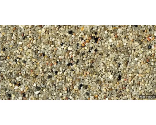 Kit de tapis de pierre 1 m² Ravello fin naturel zone intérieure - sol Kit de tapis de pierre 1 m² Ravello fin naturel zone intérieure - sol