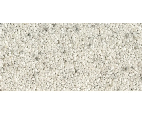 Kit de tapis de pierre 1 m² Ravello fin blanc zone extérieure - sol Kit de tapis de pierre 1 m² Ravello fin blanc zone extérieure - sol