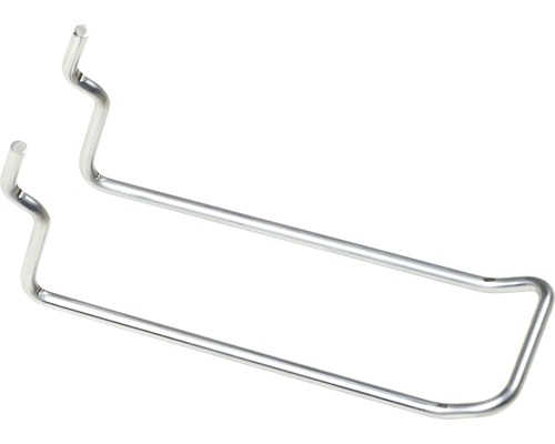 Metallhaken zur Werkzeugaufbewahrung