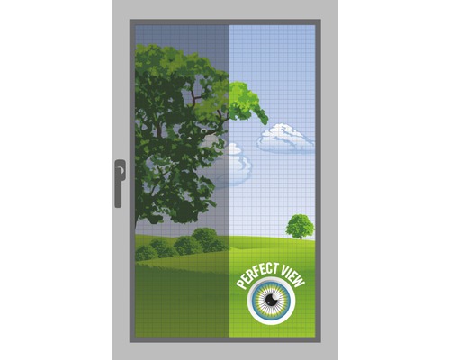 Film pour fenêtre avec motif de paysage pour réduire l''exposition au soleil