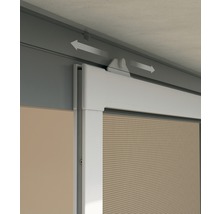 Porte moustiquaire coulissante Windhager EXPERT blanc 120x240 cm