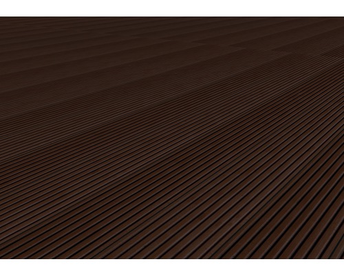 Lames de terrasse en bois en détail