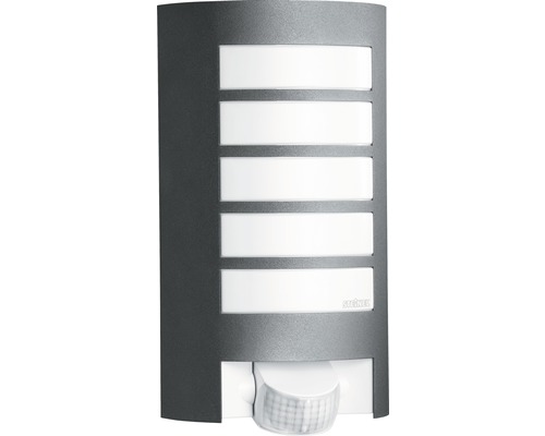 Applique murale extérieure avec détecteur de mouvement