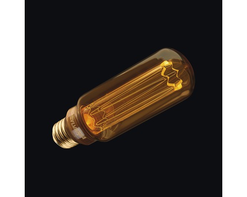 Dekorative rechteckige Glühbirne für Innenräume